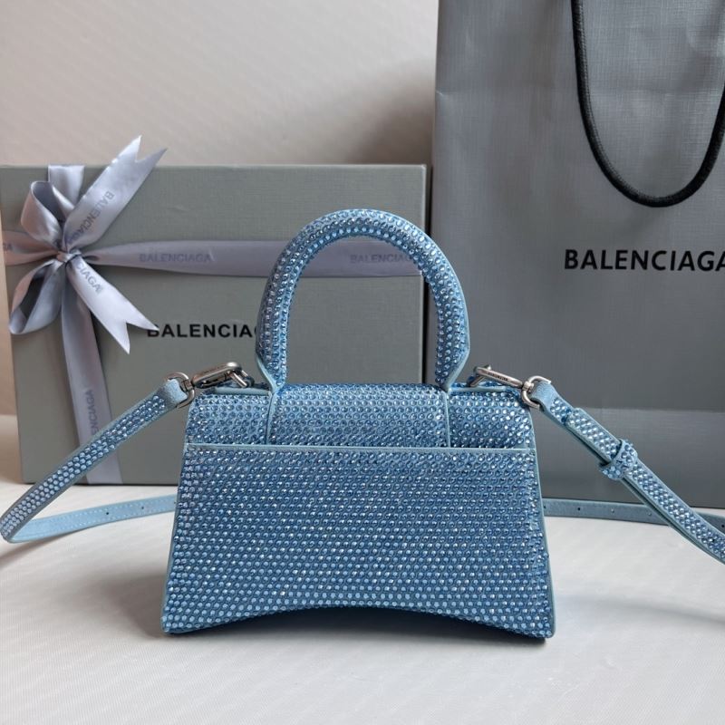 Balenciaga Hourglass Bags